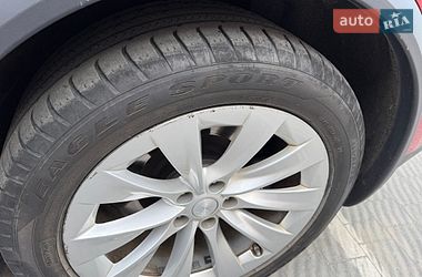 Внедорожник / Кроссовер Tesla Model X 2017 в Львове