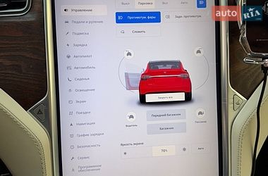 Внедорожник / Кроссовер Tesla Model X 2017 в Львове