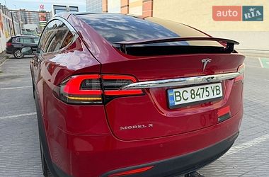Внедорожник / Кроссовер Tesla Model X 2017 в Львове
