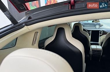 Внедорожник / Кроссовер Tesla Model X 2017 в Львове