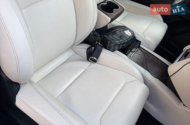Внедорожник / Кроссовер Tesla Model X 2017 в Львове