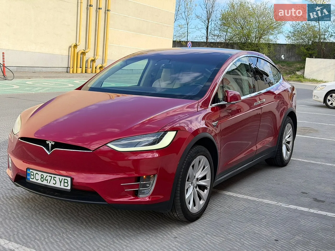 2017 Tesla Model X - мініатюра 66
