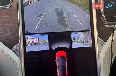 Внедорожник / Кроссовер Tesla Model X 2017 в Львове