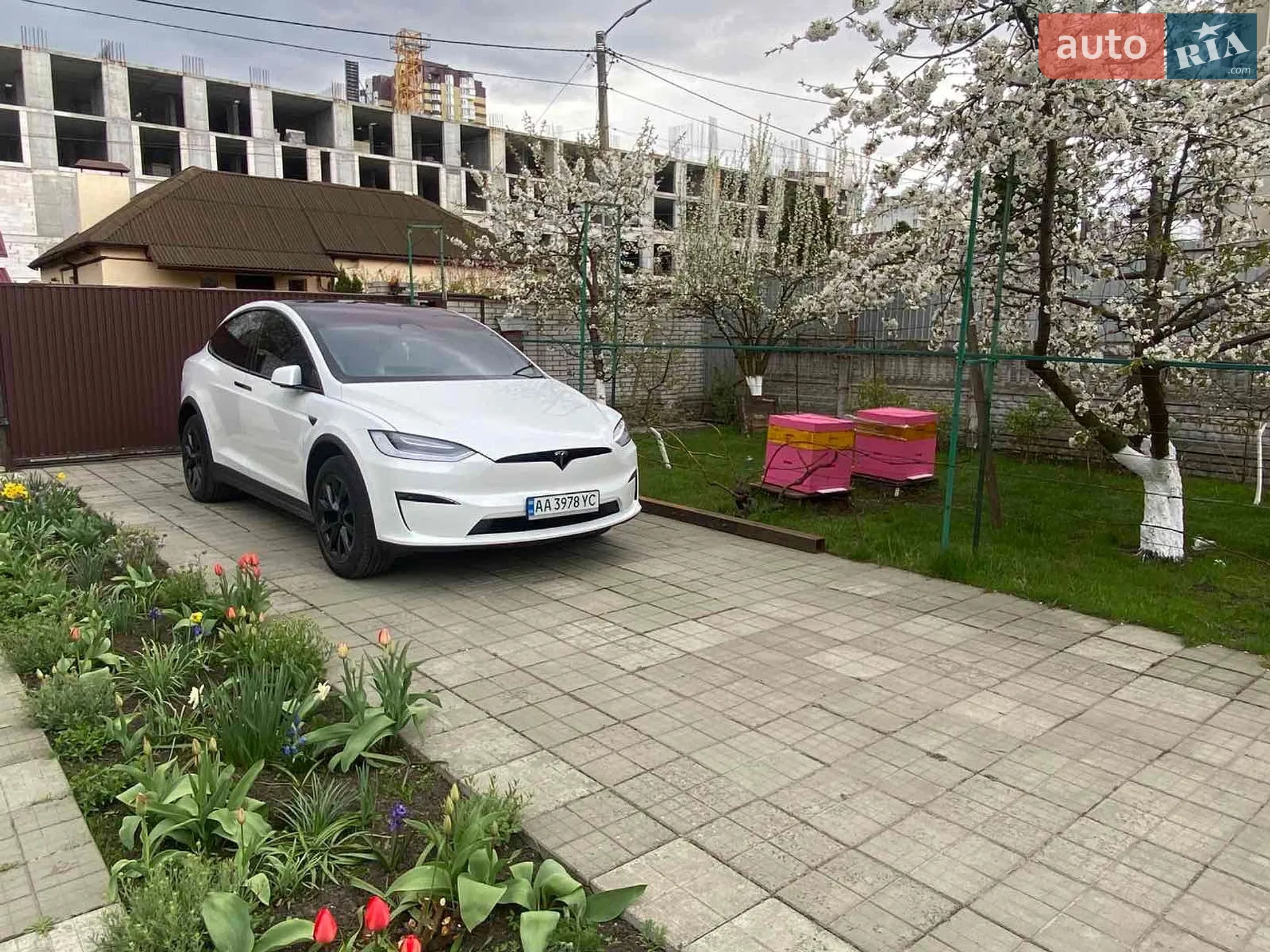 2023 Tesla Model X - мініатюра 2