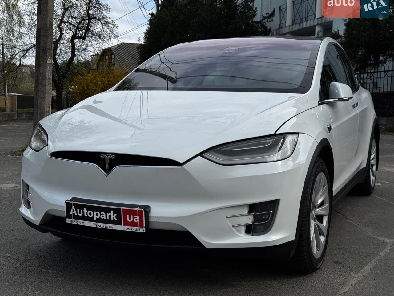 2020 Tesla Model X - мініатюра 14