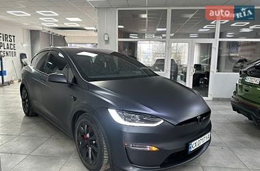 Внедорожник / Кроссовер Tesla Model X 2023 в Харькове
