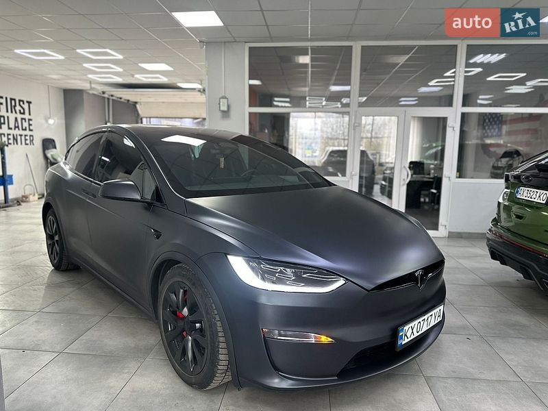 Внедорожник / Кроссовер Tesla Model X 2023 в Харькове