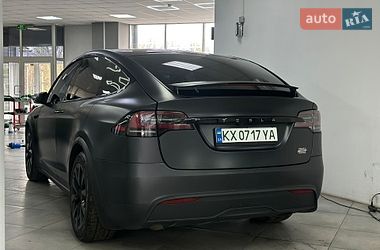 Внедорожник / Кроссовер Tesla Model X 2023 в Харькове