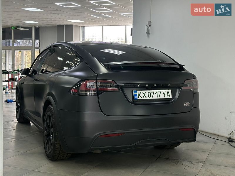 Внедорожник / Кроссовер Tesla Model X 2023 в Харькове