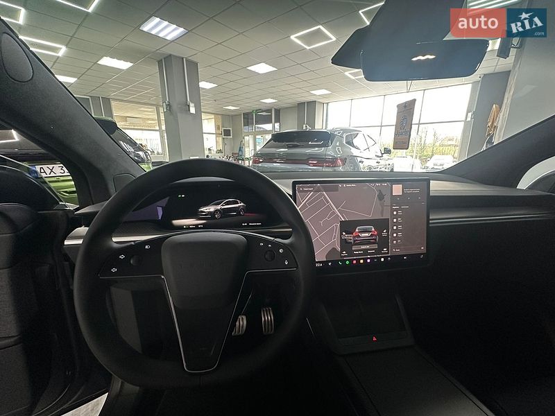 Внедорожник / Кроссовер Tesla Model X 2023 в Харькове