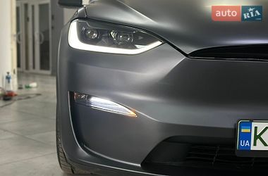 Внедорожник / Кроссовер Tesla Model X 2023 в Харькове