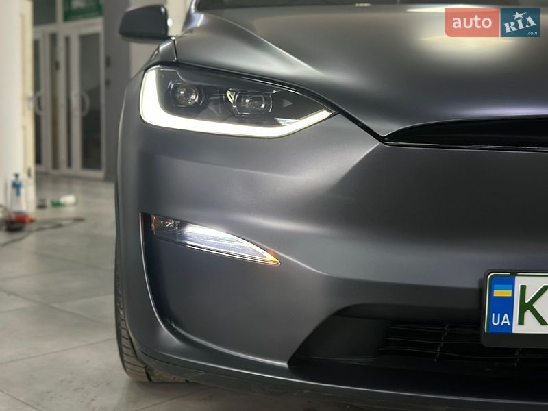 Внедорожник / Кроссовер Tesla Model X 2023 в Харькове