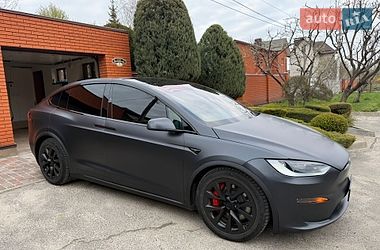 Внедорожник / Кроссовер Tesla Model X 2023 в Харькове