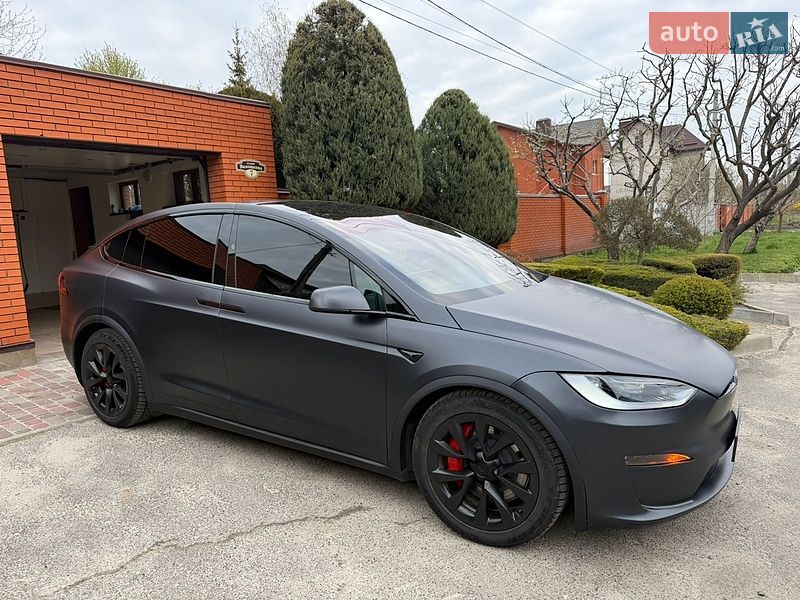 Внедорожник / Кроссовер Tesla Model X 2023 в Харькове