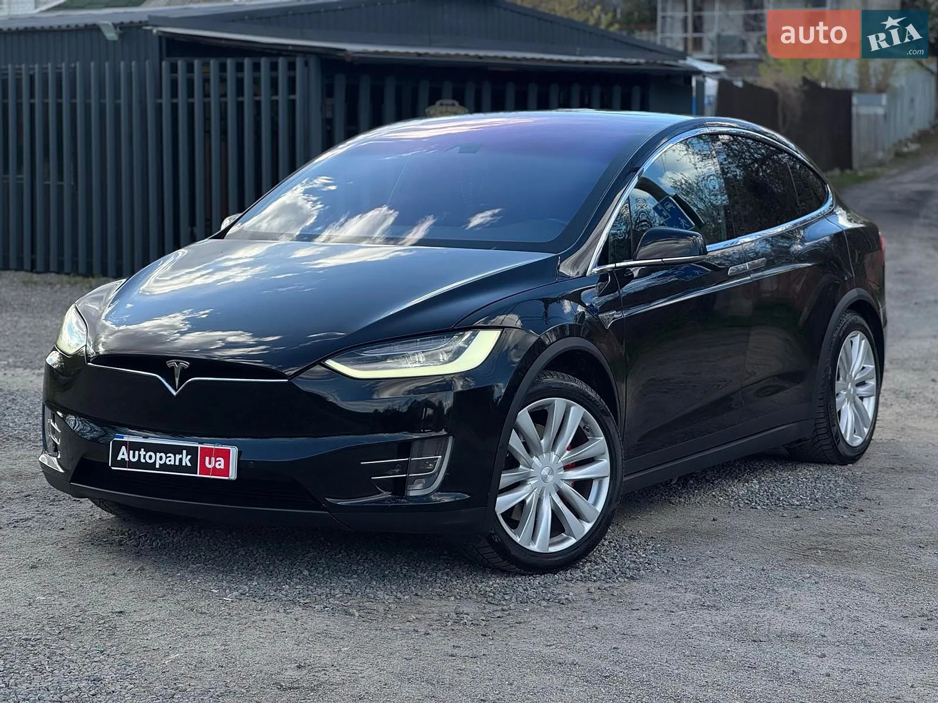 2016 Tesla Model X - фото 1