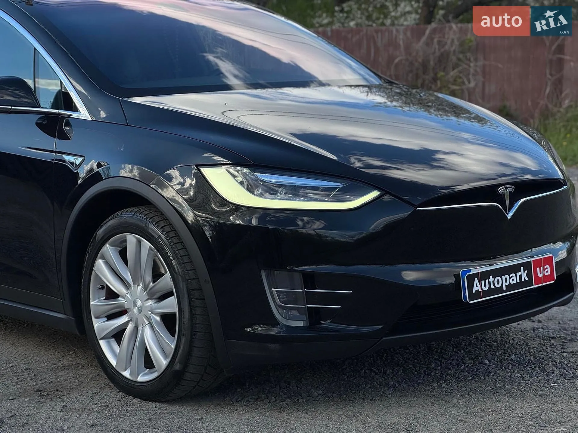 2016 Tesla Model X - мініатюра 7