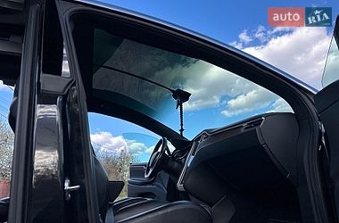 Внедорожник / Кроссовер Tesla Model X 2016 в Львове