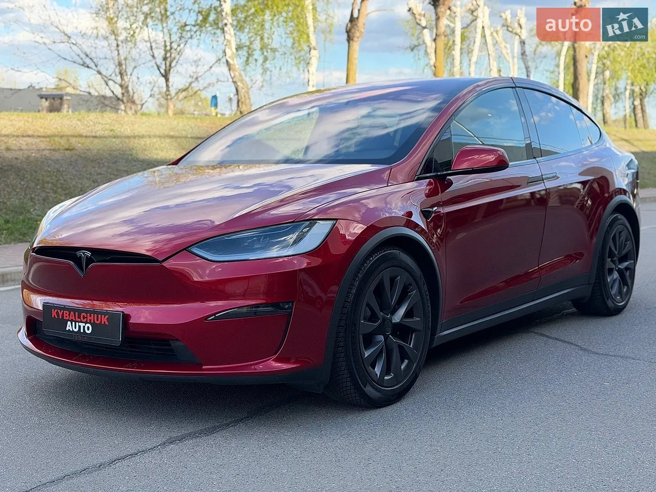 2024 Tesla Model X - мініатюра 30