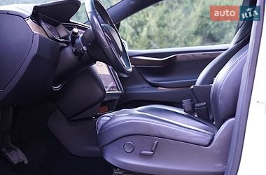 Внедорожник / Кроссовер Tesla Model X 2019 в Киеве