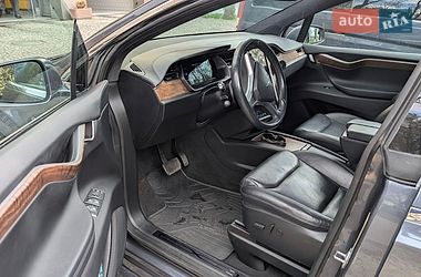 Позашляховик / Кросовер Tesla Model X 2020 в Харкові