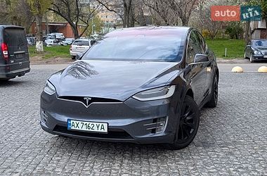 Позашляховик / Кросовер Tesla Model X 2020 в Харкові