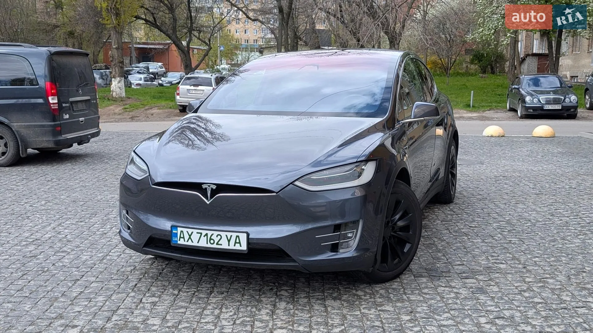 2020 Tesla Model X - мініатюра 2
