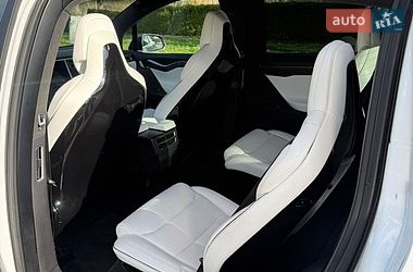 Внедорожник / Кроссовер Tesla Model X 2016 в Белой Церкви