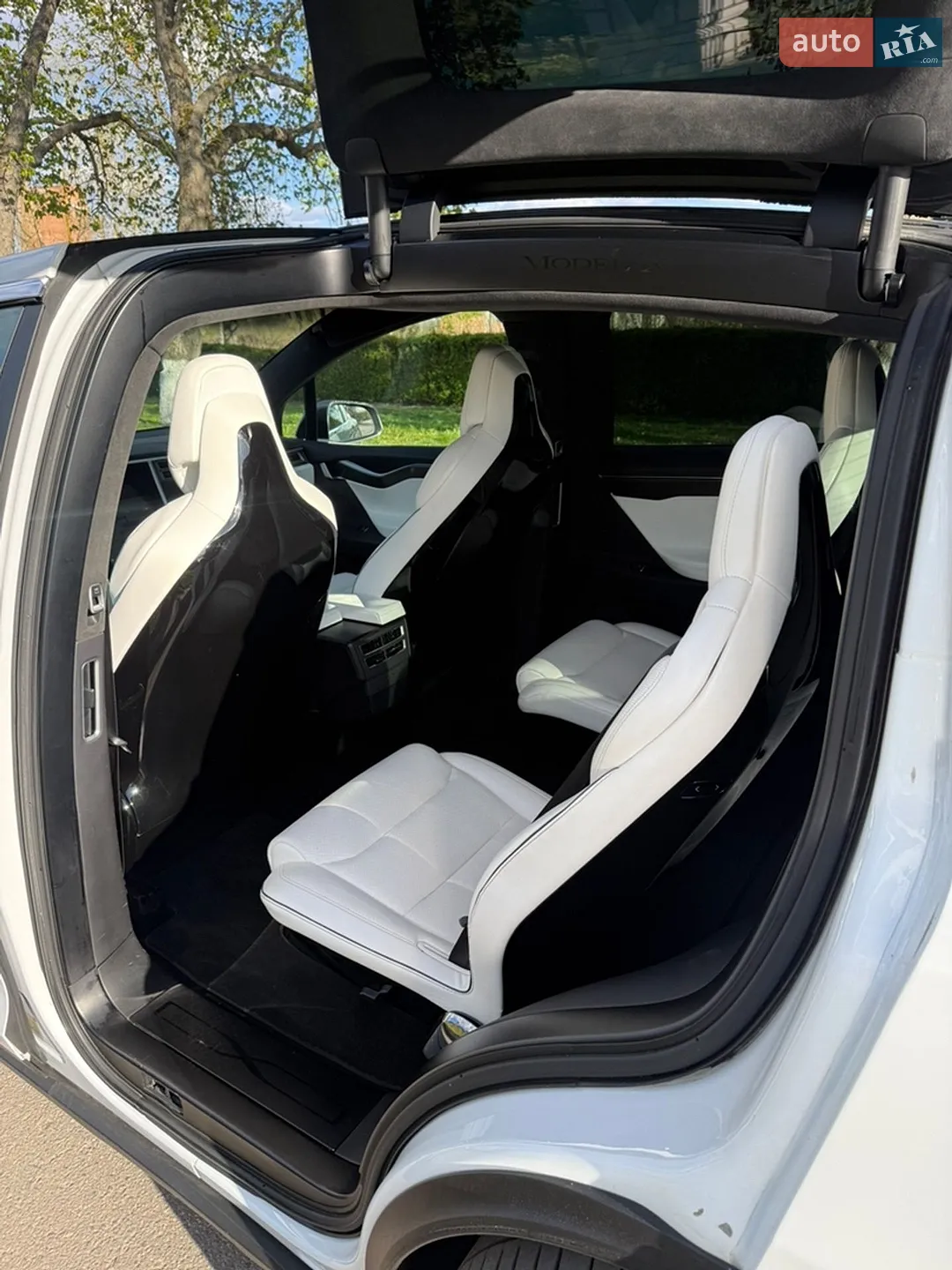 2016 Tesla Model X - мініатюра 19