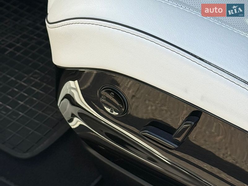 Внедорожник / Кроссовер Tesla Model X 2016 в Белой Церкви