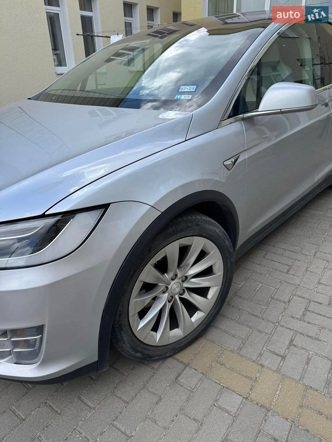 2018 Tesla Model X - мініатюра 11