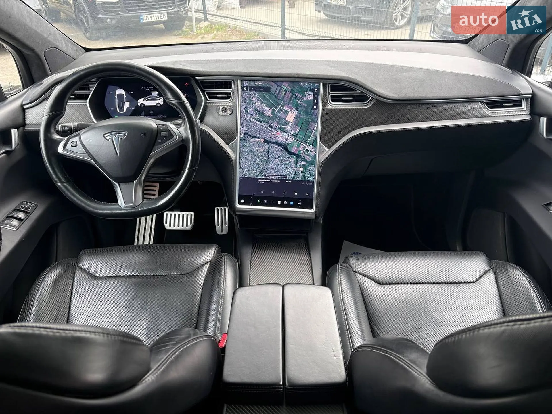 2016 Tesla Model X - мініатюра 10