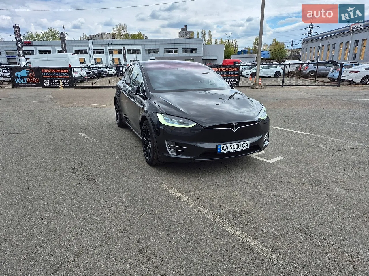2018 Tesla Model X - мініатюра 20