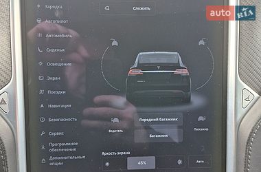 Позашляховик / Кросовер Tesla Model X 2017 в Києві