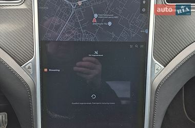 Позашляховик / Кросовер Tesla Model X 2017 в Києві