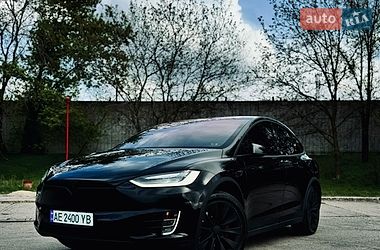 Внедорожник / Кроссовер Tesla Model X 2016 в Днепре