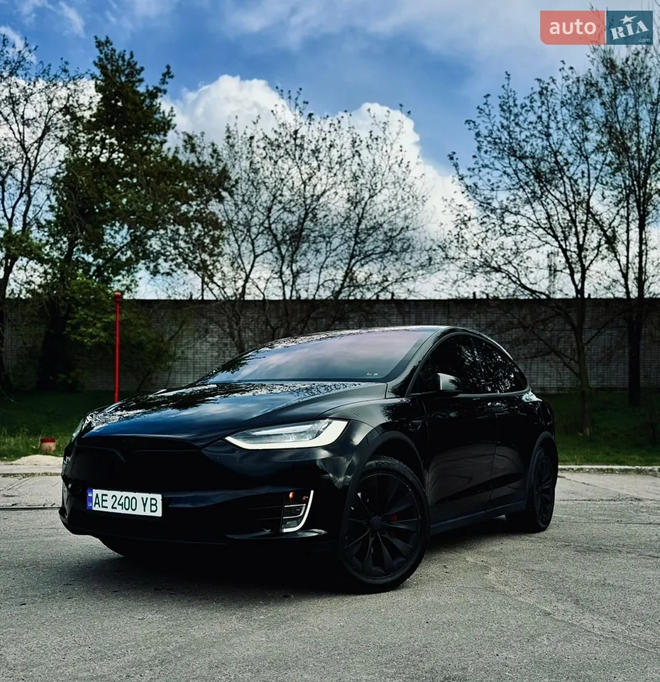 2017 Tesla Model X - мініатюра 48