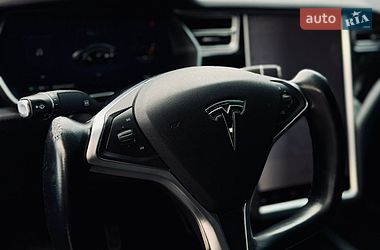 Внедорожник / Кроссовер Tesla Model X 2016 в Днепре