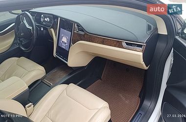 Внедорожник / Кроссовер Tesla Model X 2016 в Харькове