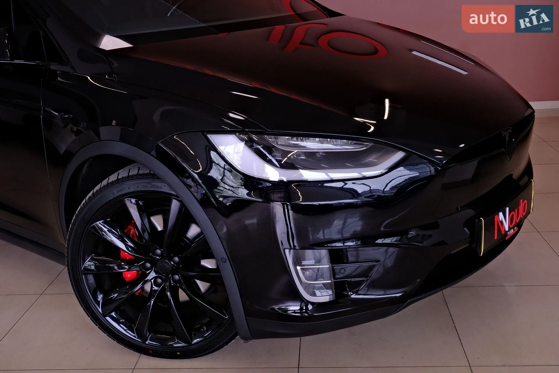 2018 Tesla Model X - мініатюра 7