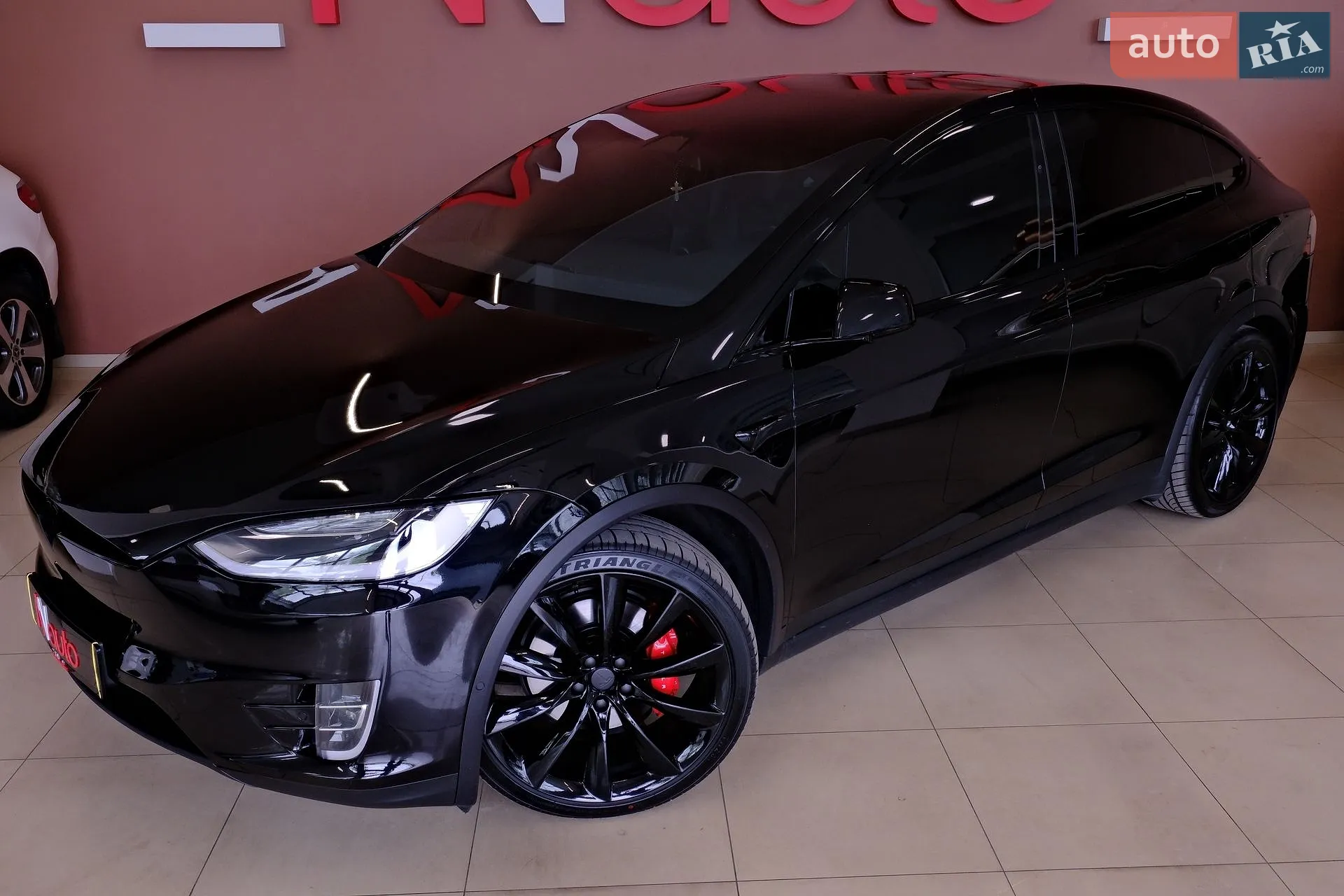 2018 Tesla Model X - мініатюра 9