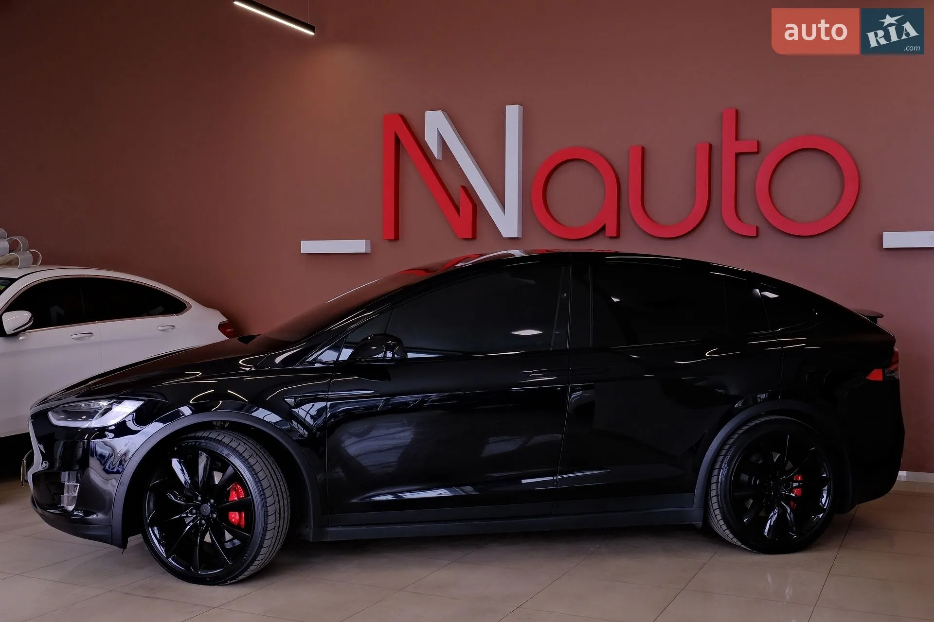 2018 Tesla Model X - мініатюра 11