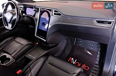 Позашляховик / Кросовер Tesla Model X 2018 в Одесі
