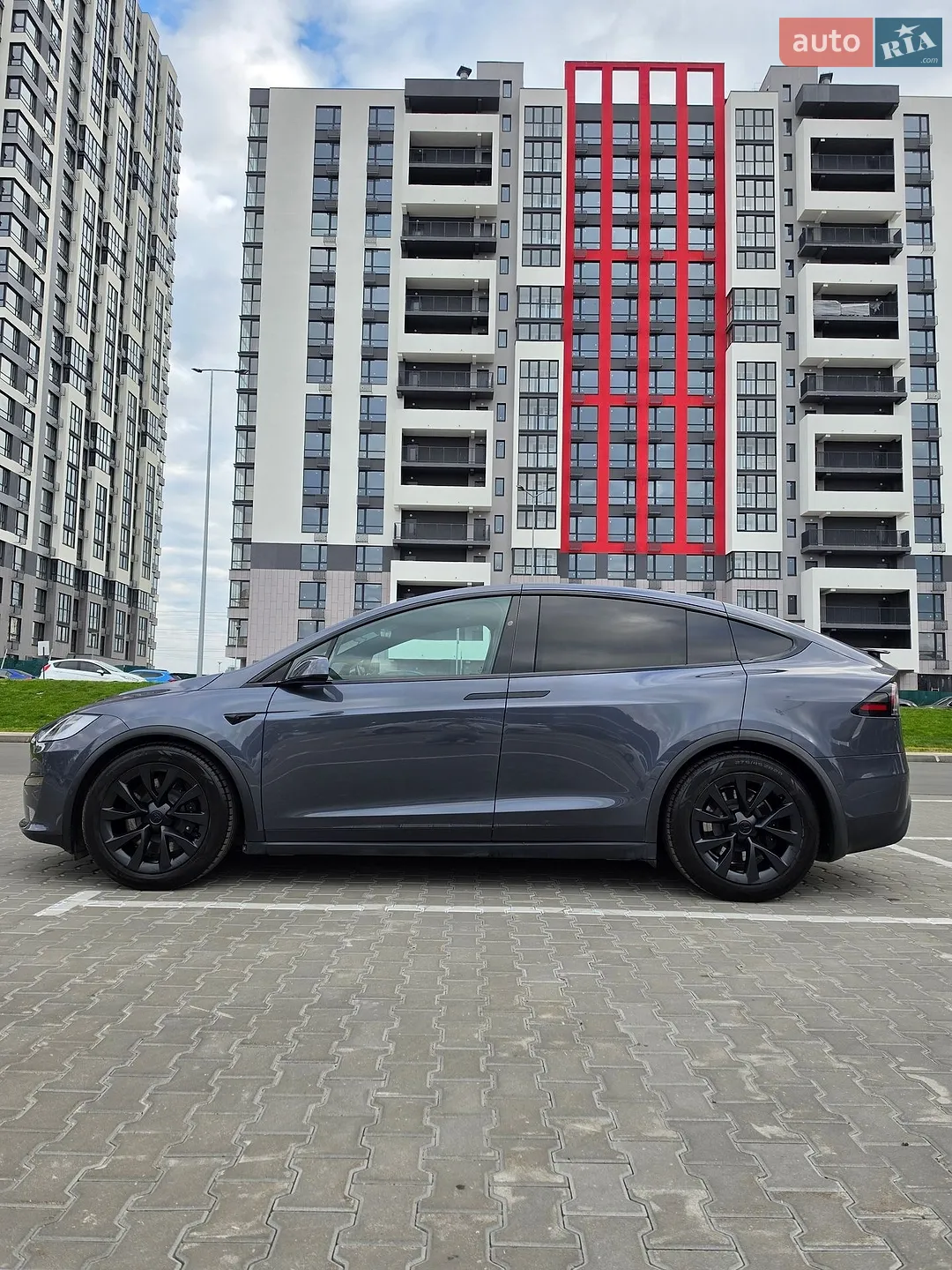 2022 Tesla Model X - мініатюра 5