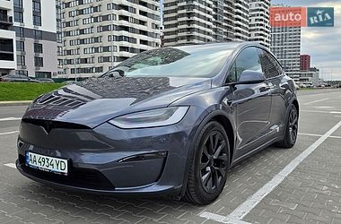 Внедорожник / Кроссовер Tesla Model X 2022 в Киеве