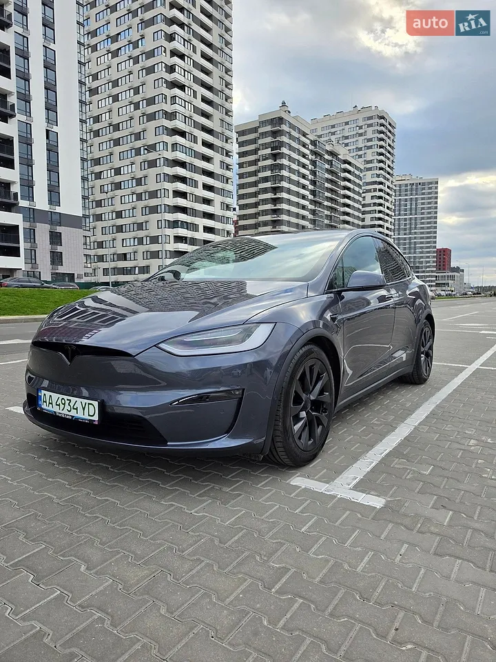 2022 Tesla Model X - мініатюра 64