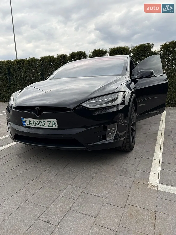 2018 Tesla Model X - мініатюра 29