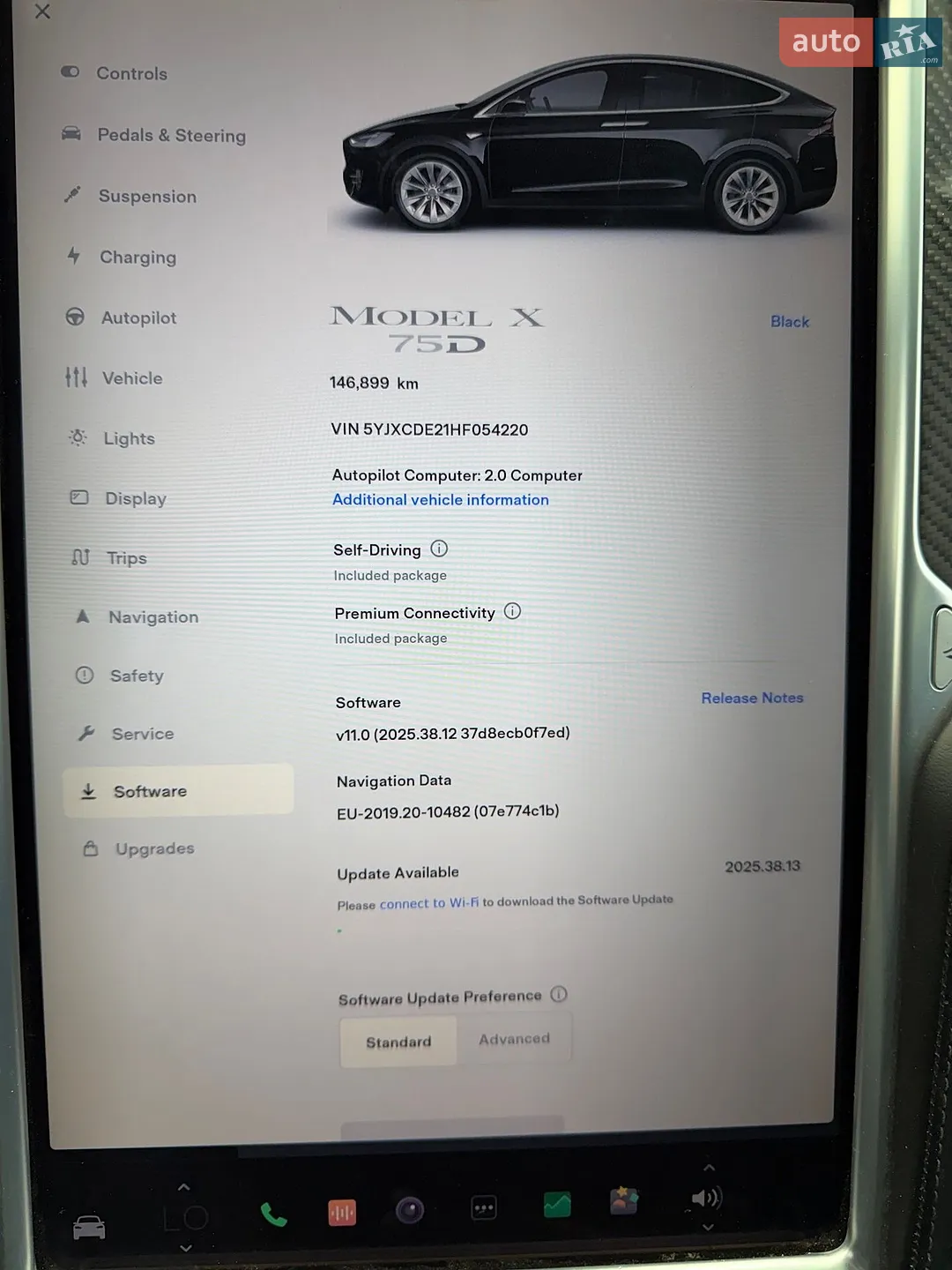 2017 Tesla Model X - мініатюра 9