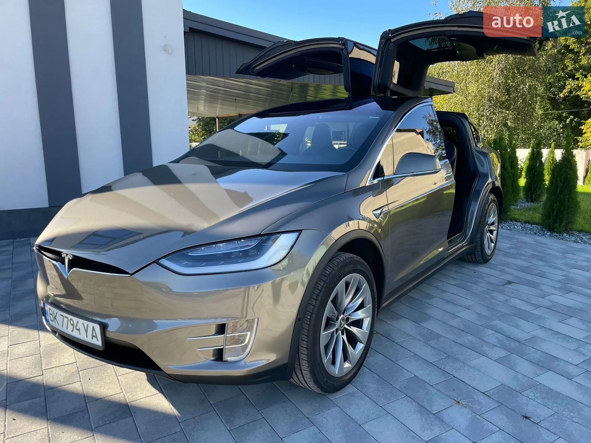 2016 Tesla Model X - мініатюра 11