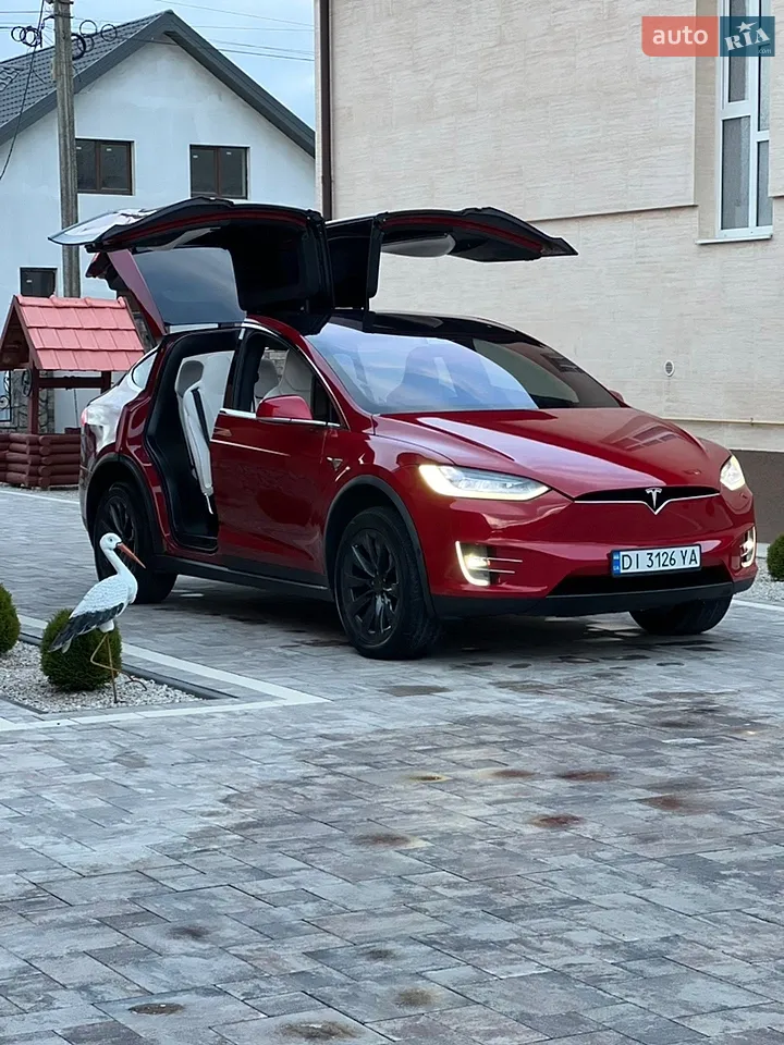 2017 Tesla Model X - мініатюра 28
