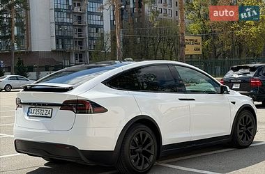 Внедорожник / Кроссовер Tesla Model X 2023 в Киеве